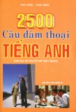Ebook 2500 câu đàm thoại tiếng Anh