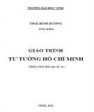 Giáo trình Tư tưởng Hồ Chí Minh (Giáo trình đào tạo từ xa): Phần 2